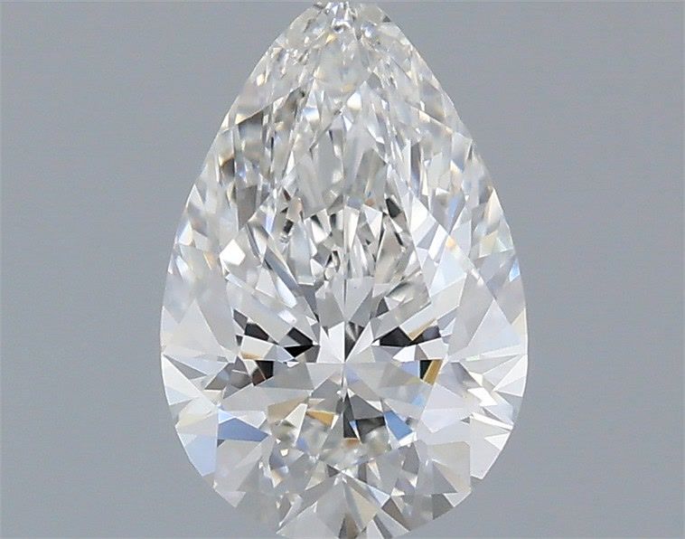 1.04 ct. pear Lab Grown Diamond front image