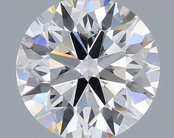 1.14 ct. round Lab Grown Diamond front image