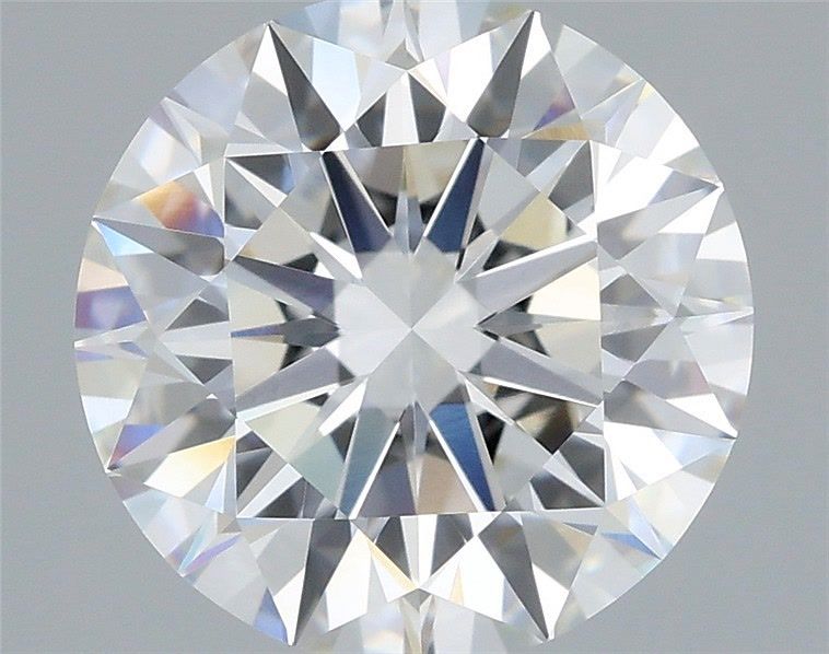 3.12 ct. round Lab Grown Diamond front image