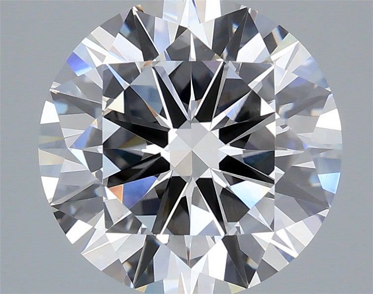 3.50 ct. round Lab Grown Diamond front image