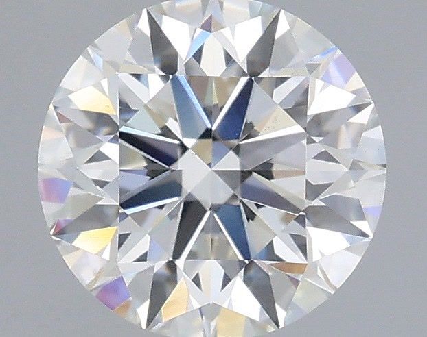 1.15 ct. round Lab Grown Diamond front image