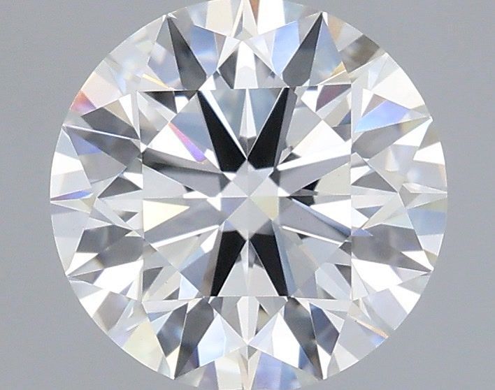 1.61 ct. round Lab Grown Diamond front image