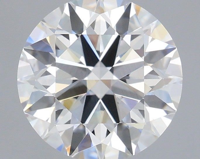 1.60 ct. round Lab Grown Diamond front image