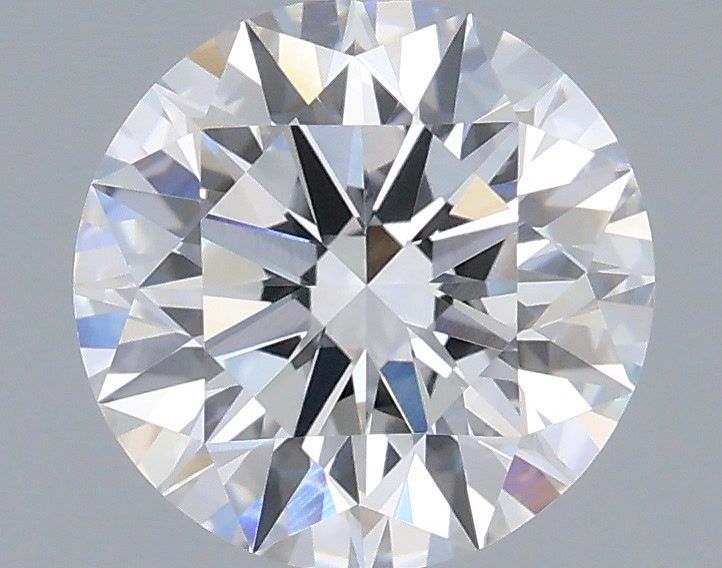 1.74 ct. round Lab Grown Diamond front image