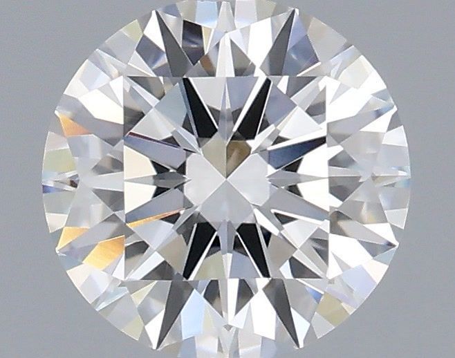 1.00 ct. round Lab Grown Diamond front image
