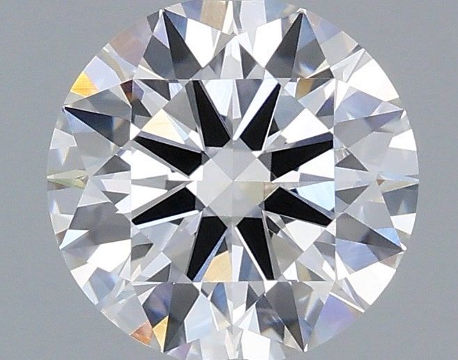 1.52 ct. round Lab Grown Diamond front image