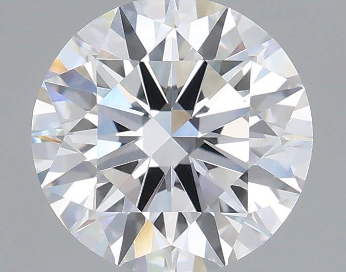 1.59 ct. round Lab Grown Diamond front image
