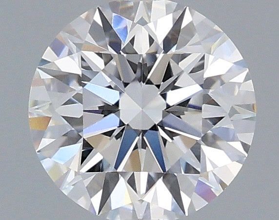 1.04 ct. round Lab Grown Diamond front image