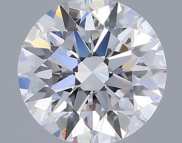 0.6 ct lab-grown Round Diamond