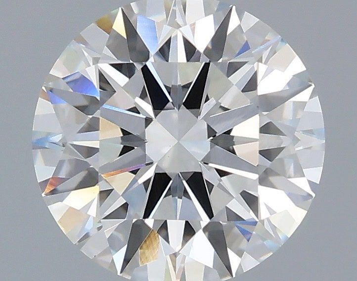 1.91 ct. round Lab Grown Diamond front image