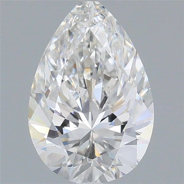 1.05 ct. pear Lab Grown Diamond front image