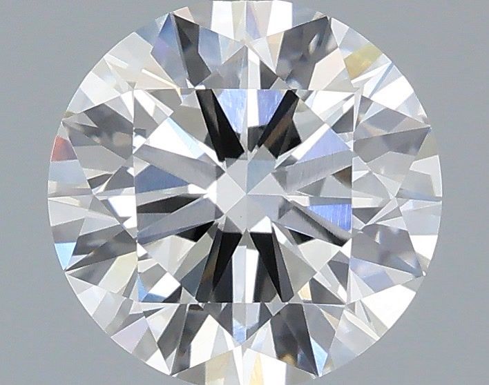 1.54 ct. round Lab Grown Diamond front image