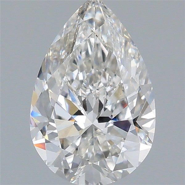 1.20 ct. pear Lab Grown Diamond front image