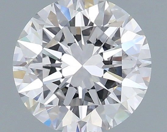 1.01 ct. round Lab Grown Diamond front image