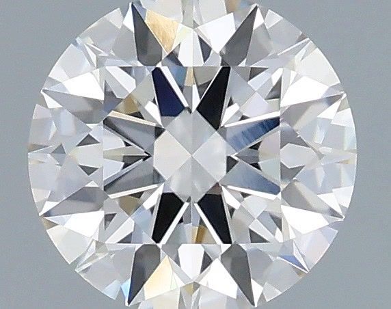 1.15 ct. round Lab Grown Diamond front image