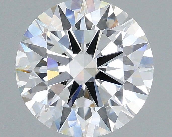 2.09 ct. round Lab Grown Diamond front image