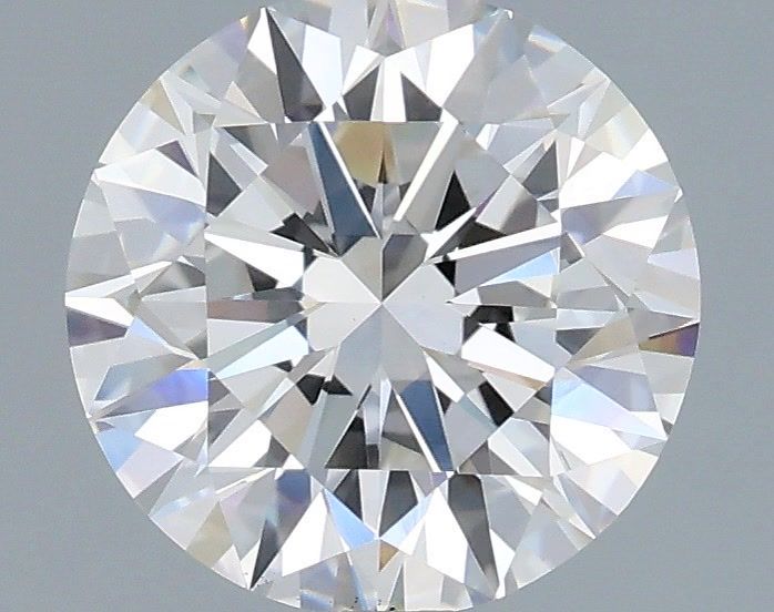 2.01 ct. round Lab Grown Diamond front image