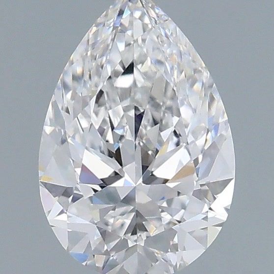 1.01 ct. pear Lab Grown Diamond front image