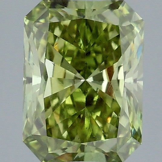 1.01 ct. radiant Lab Grown Diamond front image