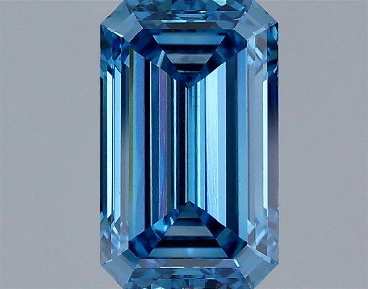 2.01 ct. emerald Lab Grown Diamond front image