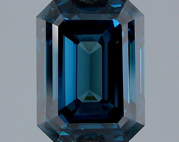 2.51 ct. emerald Lab Grown Diamond front image