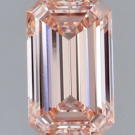 1.51 ct. emerald Lab Grown Diamond front image