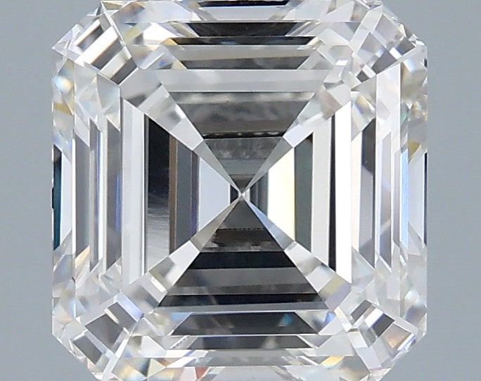 3.06 ct. asscher Lab Grown Diamond front image