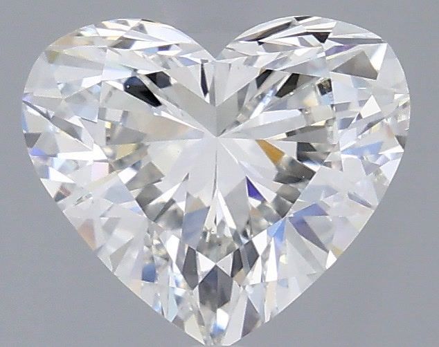 2.01 ct. heart Lab Grown Diamond front image