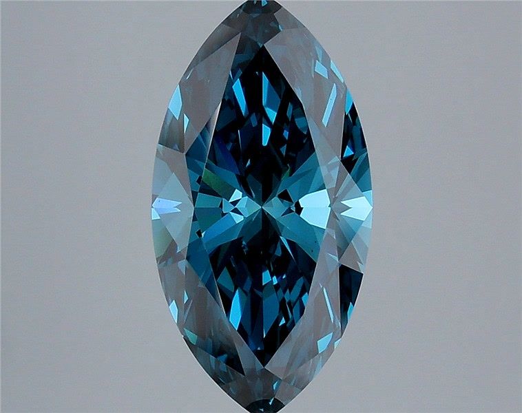4.03 ct. marquise Lab Grown Diamond front image