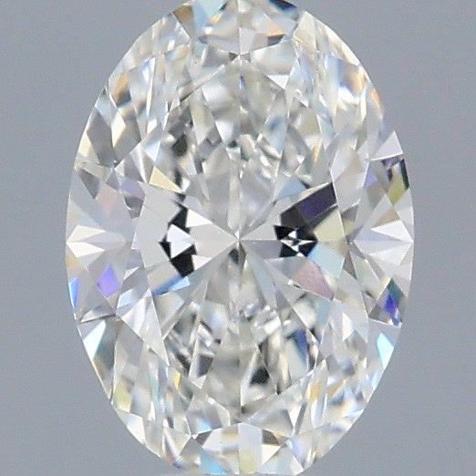 1.04 ct Oval diamond
