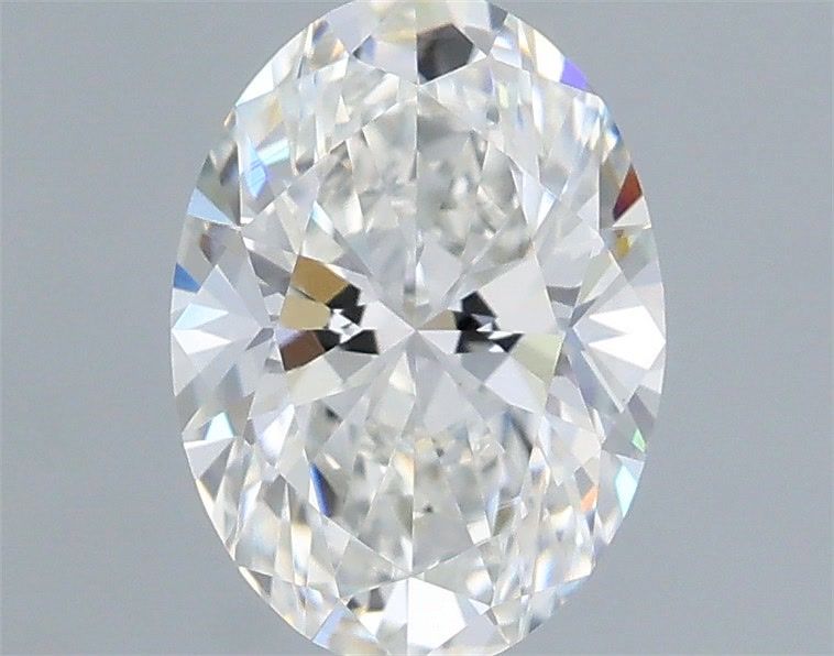 1.00 ct Oval diamond