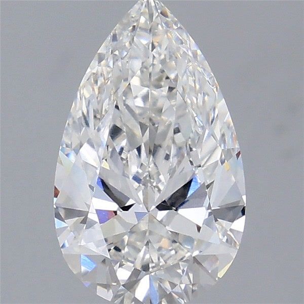 2.08 ct. pear Lab Grown Diamond front image