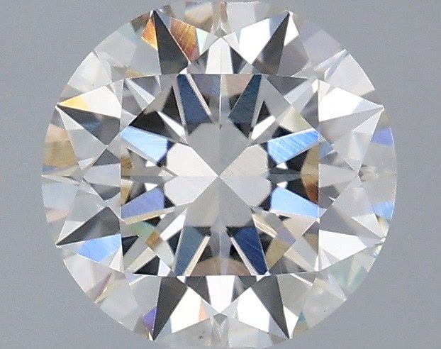 1.53 ct. round Lab Grown Diamond front image