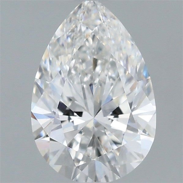 1.25 ct. pear Lab Grown Diamond front image