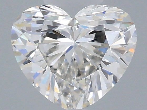 1.00 ct. heart Lab Grown Diamond front image