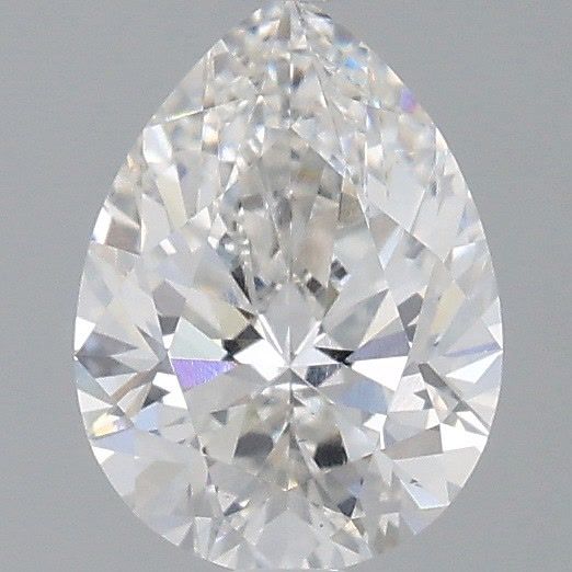 1.03 ct. pear Lab Grown Diamond front image