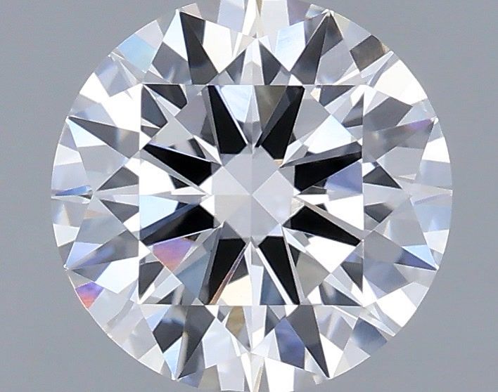 1.50 ct. round Lab Grown Diamond front image