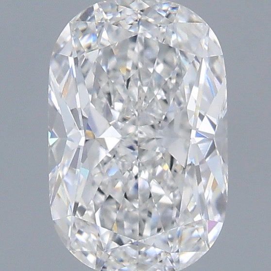 1.27 ct lab-grown Cushion modified Diamond