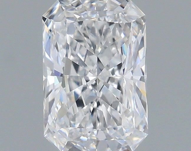 1.02 ct. radiant Lab Grown Diamond front image