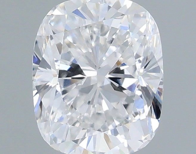 1.02 ct lab-grown Cushion modified Diamond