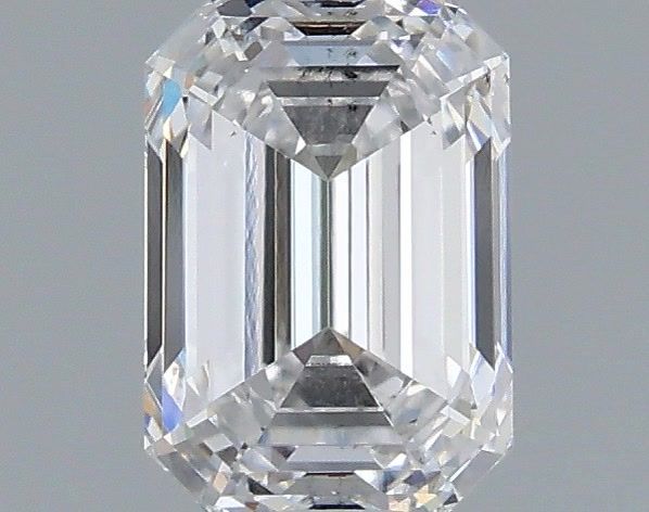 1.02 ct. emerald Lab Grown Diamond front image