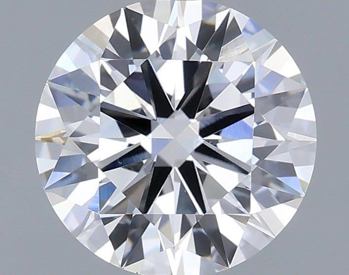 1.51 ct. round Lab Grown Diamond front image
