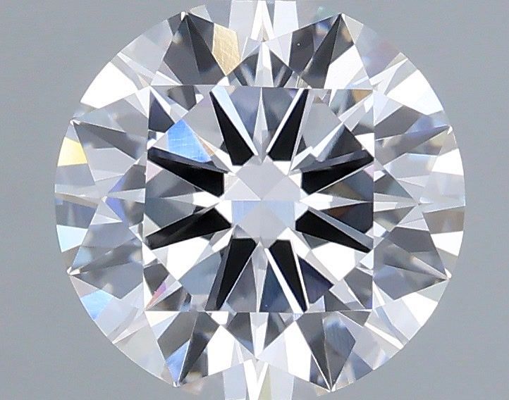1.51 ct. round Lab Grown Diamond front image
