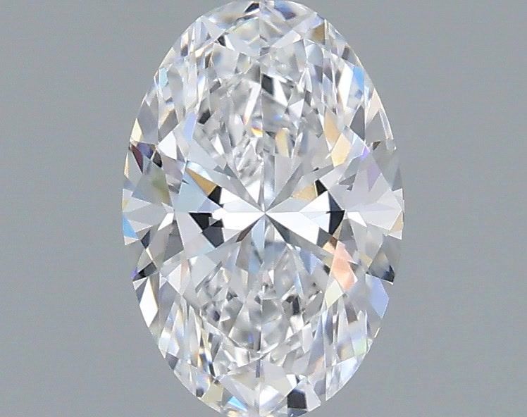 1.01 ct. oval Lab Grown Diamond front image