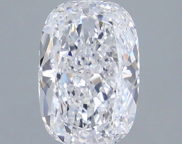 1.44 ct lab-grown Cushion modified Diamond