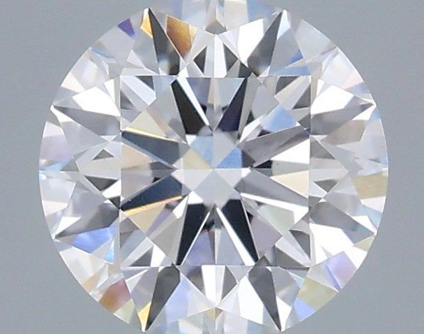1.52 ct. round Lab Grown Diamond front image