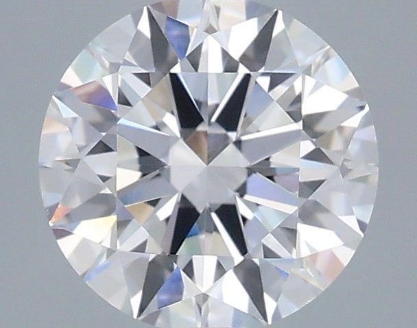 1.46 ct. round Lab Grown Diamond front image