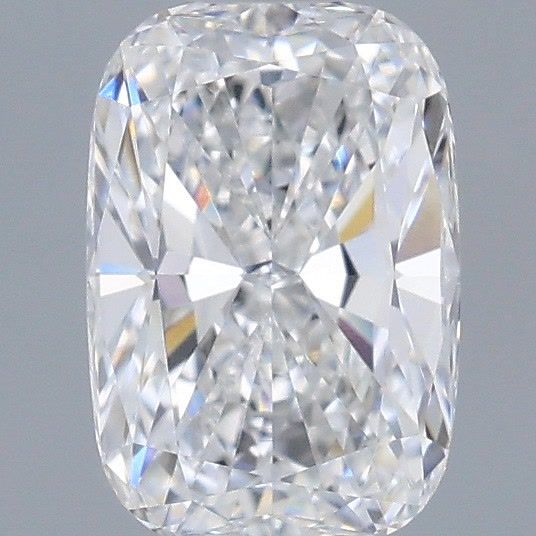 1.4 ct lab-grown Cushion modified Diamond