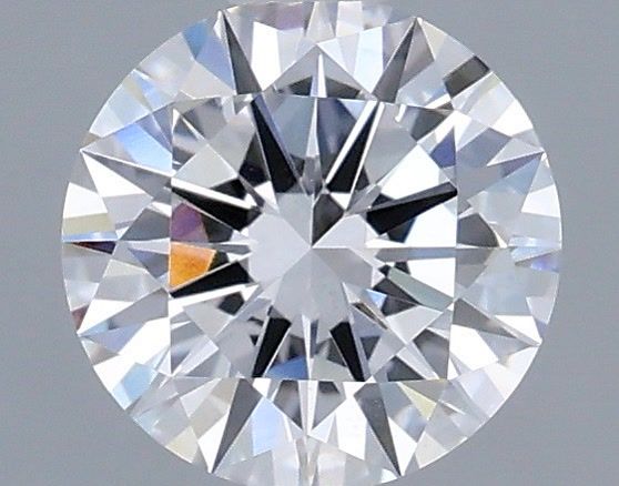 1.02 ct. round Lab Grown Diamond front image