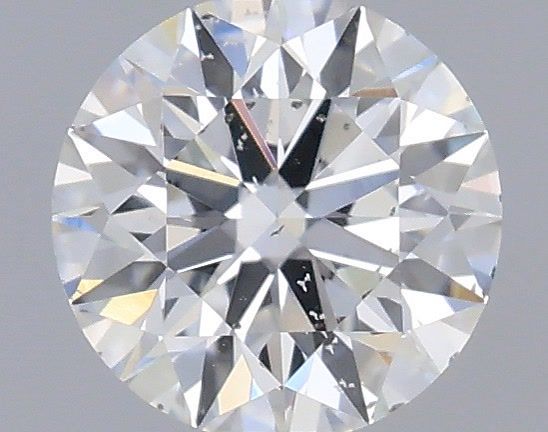 0.34 ct Round Diamond